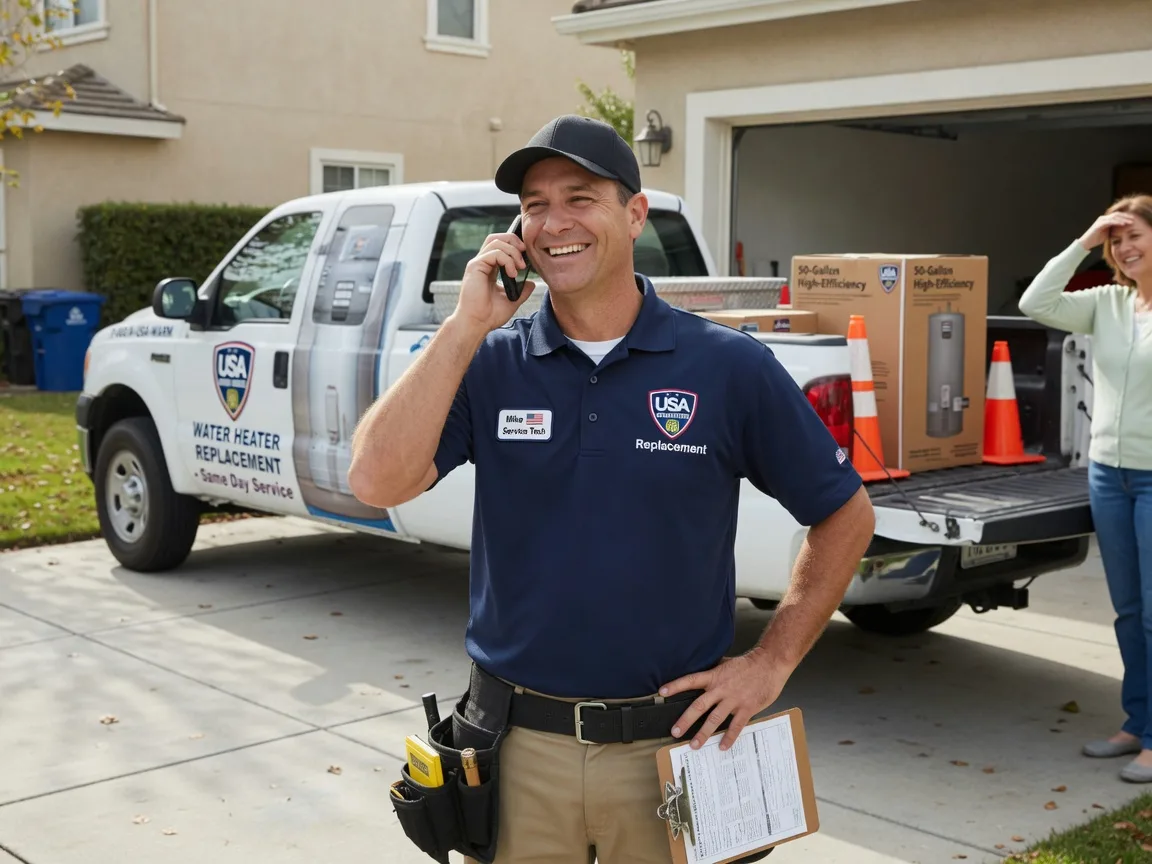 Water Heater Replacement Valdosta, GA FAQs